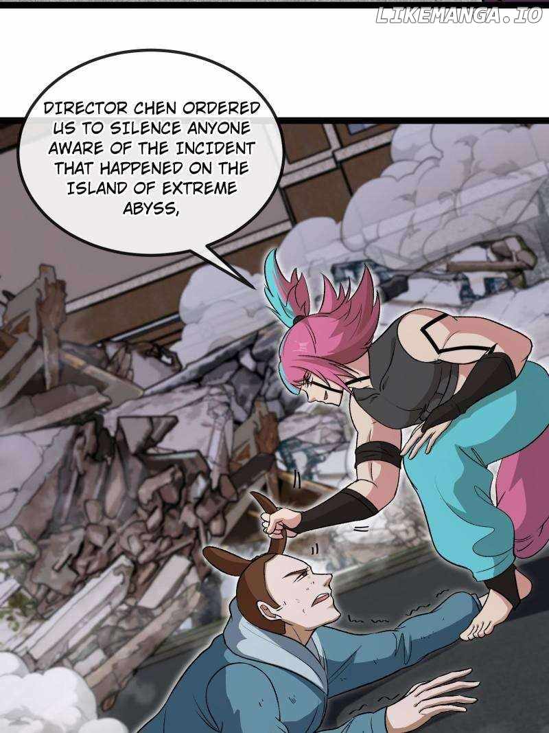 I Am The Monster Overlord Chapter 78 76